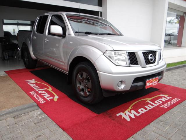 NISSAN FRONTIER CD XE 2.5 4X4 DIESEL - Foto 8