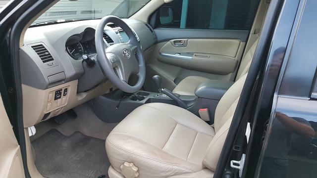 Hilux SW4 automática 2012 Flex - Foto 5