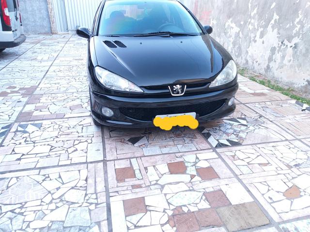 Peugeot 206 - Foto 6