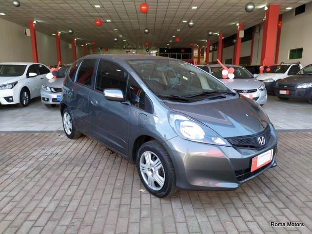 Honda Fit Cx 1.5 Automático 2014 - Foto 3