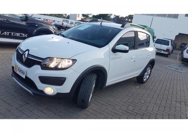 Sandero Stepway 1.6 8V Ea
