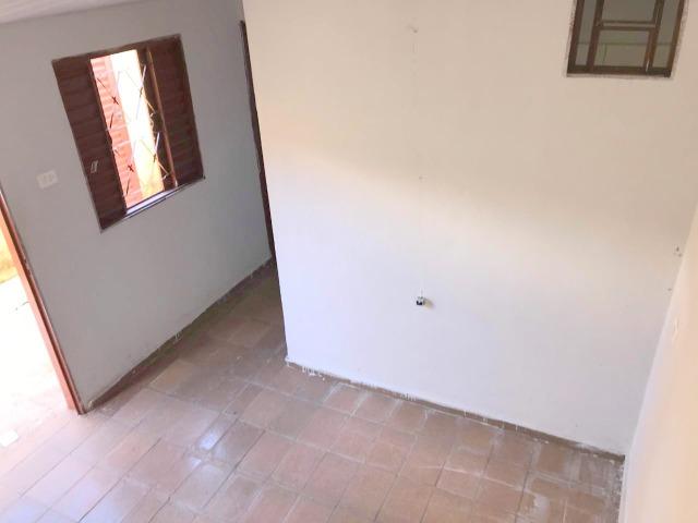 Cód. 6017 - Casa/Barracão e Terreno na Vila Góis - Donizete Imóveis - Anápolis/Go - Foto 14