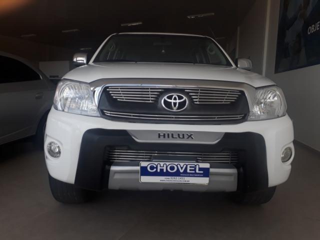 TOYOTA HILUX CD D4-D 4X4 2.5 16V 102CV TB DIES.