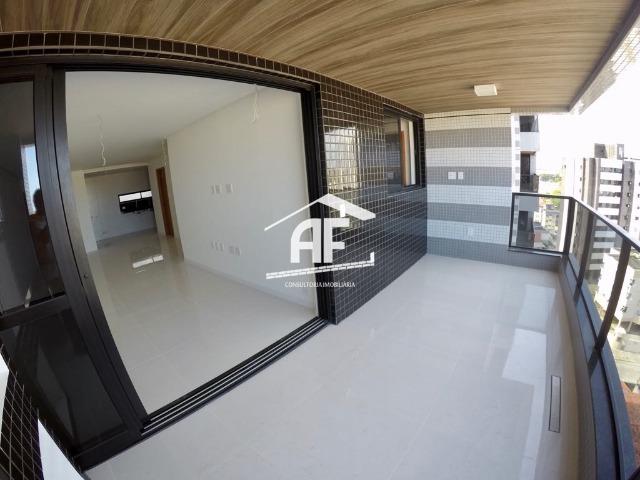 Apartamento com 3/4 sendo 2 suítes - Edifício Grand Versailles - Gruta de Lourdes - Foto 4