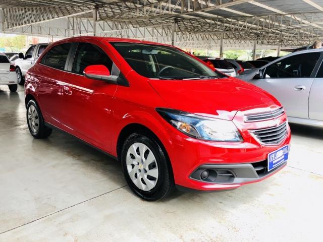 GM - CHEVROLET ONIX HATCH LT 1.4 8V FLEXPOWER 5P MEC. - Foto 3