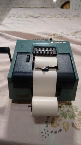 Calculadora Olivetti, funcionando. - Foto 3