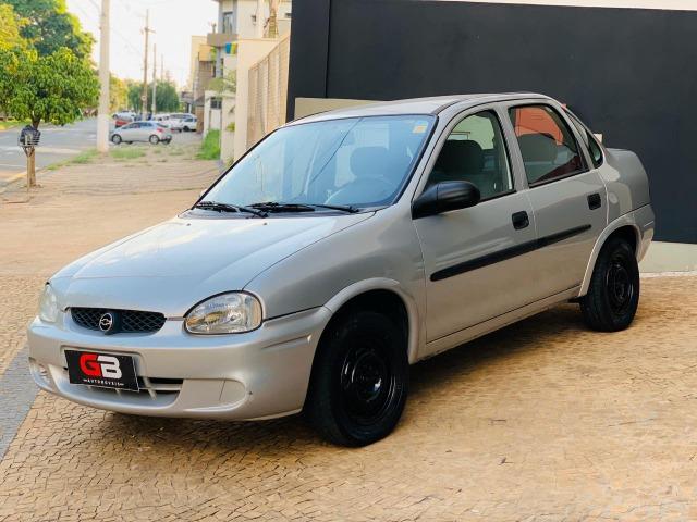 Corsa wind 2001
