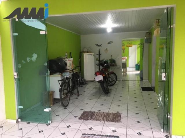 Casa com piscina, 3 quartos no centro de navegantes - Foto 6