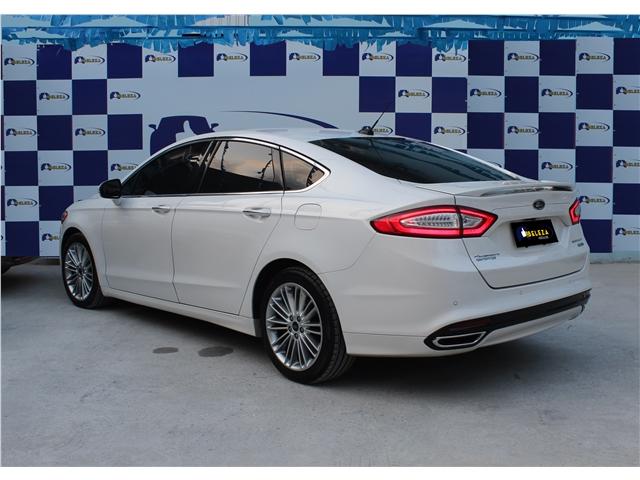 Ford Fusion 2.0 titanium awd 16v gasolina 4p automático - Foto 3