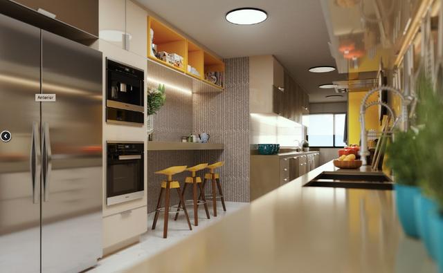 Apartamento na Jatiuca, 4 Suites ,a Beira Mar de Jatiuca - Foto 6