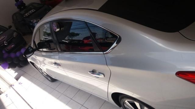 NISSAN SENTRA 2.0 SV 16V FLEXSTART 4P 2018 - Foto 7