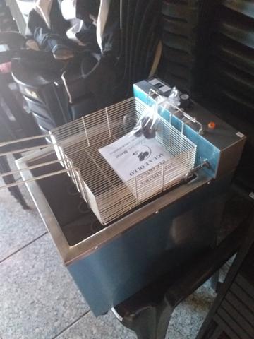 Fritadeira água e óleo 26 litr