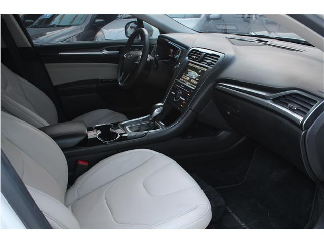 Ford Fusion 2.0 titanium awd 16v gasolina 4p automático - Foto 8