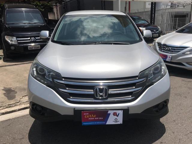Honda CR-V LX 2.0 Automática 2012/2012 - Foto 3