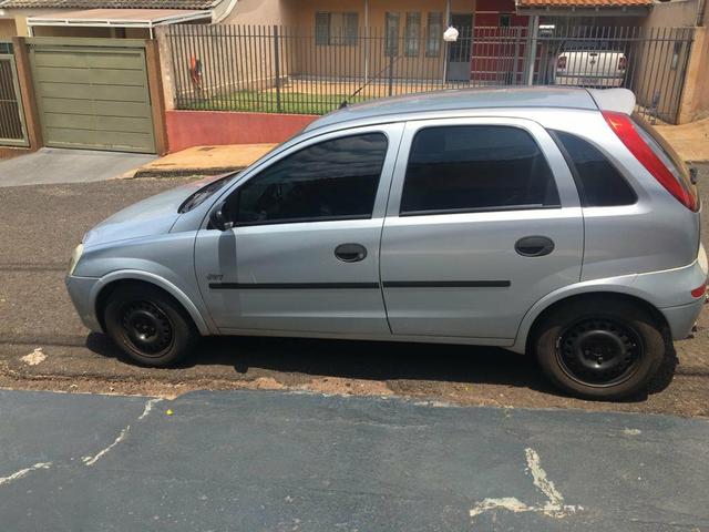 Vendo corsa Maxx 2005 carro super conservado - Foto 5