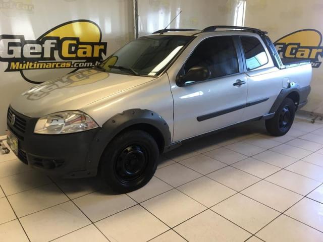 FIAT STRADA WORKING CD 2013