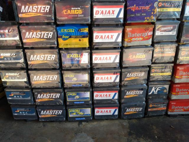 Bateria aqui Temos todos modelos CONFIRAN Duracar