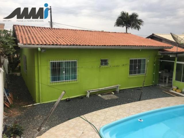 Casa com piscina, 3 quartos no centro de navegantes - Foto 12