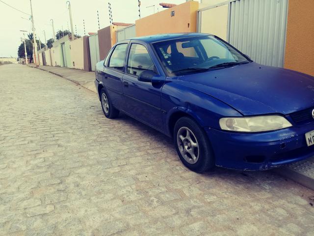 Vendo e ou troco vectra - Foto 3