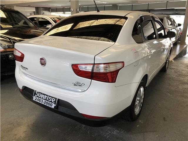 Fiat Grand siena 1.4 Tetrafuel 2015 GNV Muito novo! - Foto 3