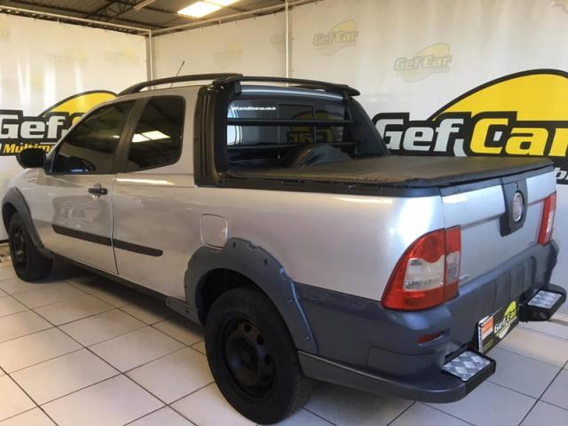 FIAT STRADA WORKING CD 2013 - Foto 7