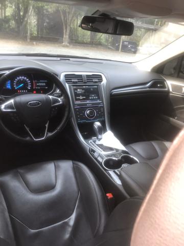 Ford fusion titaniun 2.0 GTDI awd 11 mil abaixo da Fipe - Foto 5