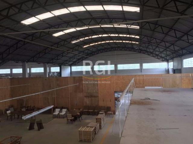 Galpão/depósito/armazém à venda em Cocão, Viamão cod:EV3369 - Foto 12