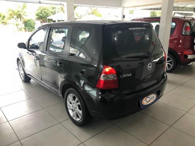 Nissan Livina 1.6 16V Flex Fuel 5p - Foto 6