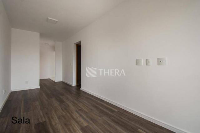 Apartamento com 2 dormitórios para alugar, 59 m² por r$ 1.350,00/mês - santa teresinha - s - Foto 14