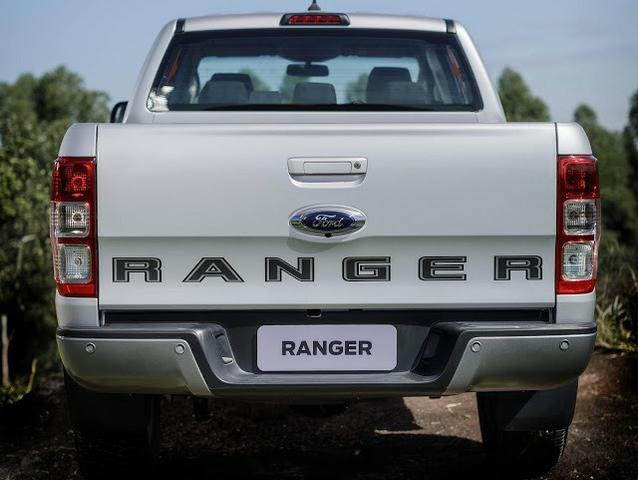 Ford Ranger XLS 2.2 4x4 Diesel Automática 19/20 0km IPVA 2020 pago - Foto 3