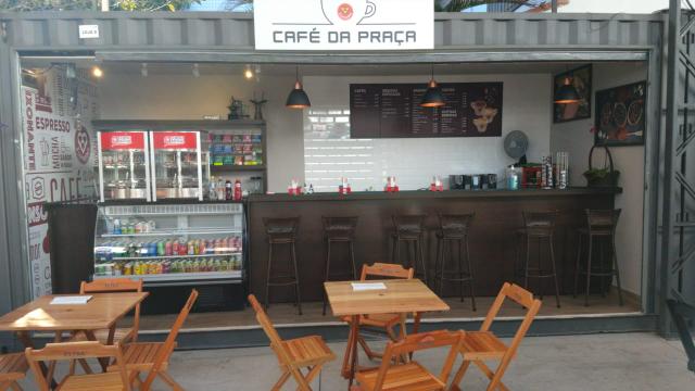 Cafeteria container perto do Bradesco - Foto 4