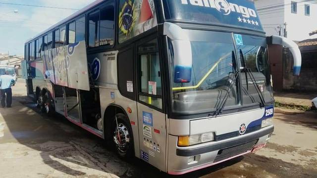 Ônibus Paradiso Gv 1150 - Foto 7