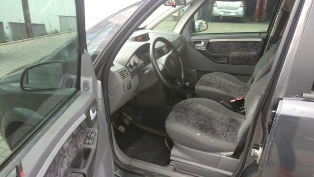 Meriva 2003 soh 8.990,00 R.E.P.A.S.S.E parcelo Cartao ate 12x* confira - Foto 10