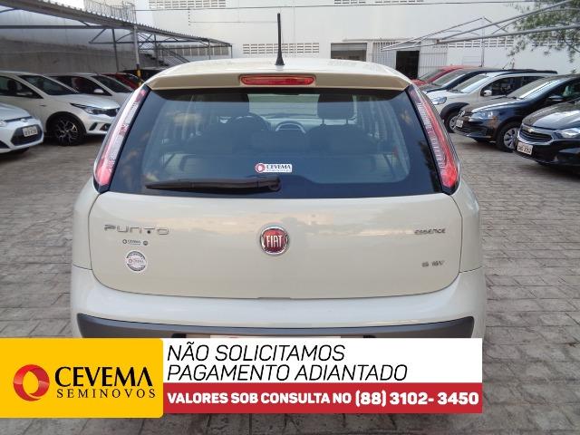 Fiat Punto Essence 1.6 Dualogic - Foto 5