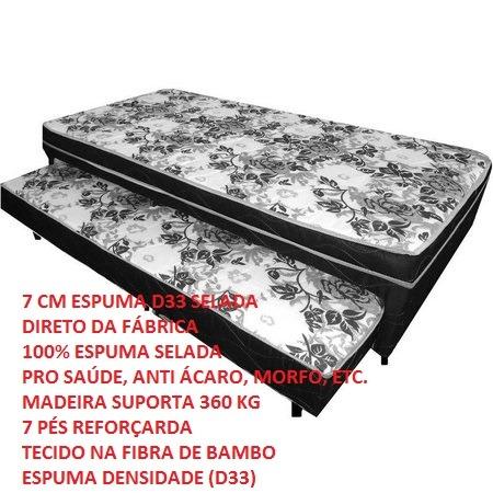 Box solteiro com auxiliar Promoção - Foto 2