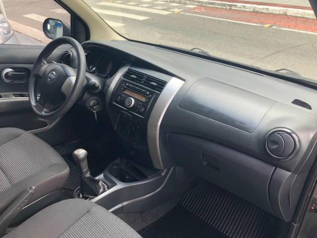 Nissan Livina 1.6 16V Flex Fuel 5p - Foto 9