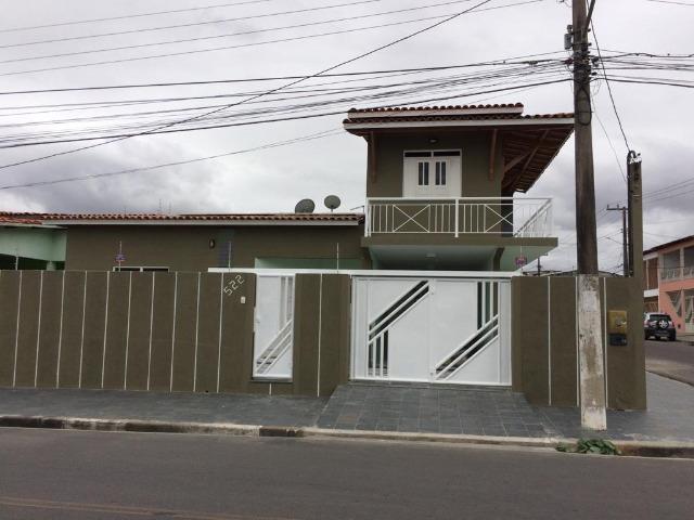 Excelente casa 4/4 no Bairro Jardim Cruzeiro em Feira de Santana