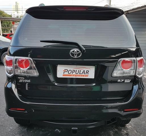 Hilux SW4 automática 2012 Flex - Foto 4