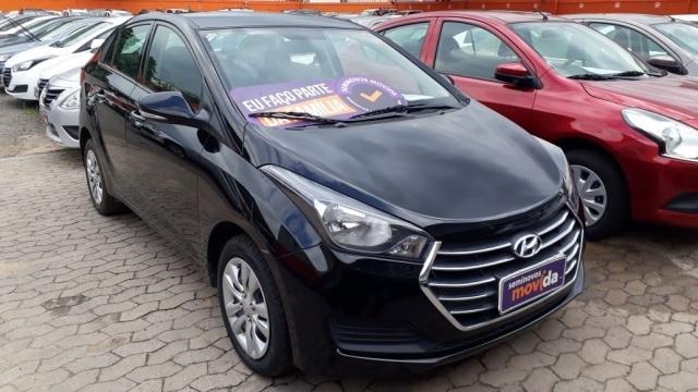 HYUNDAI HB20S 1.6 COMFORT PLUS 16V 2017