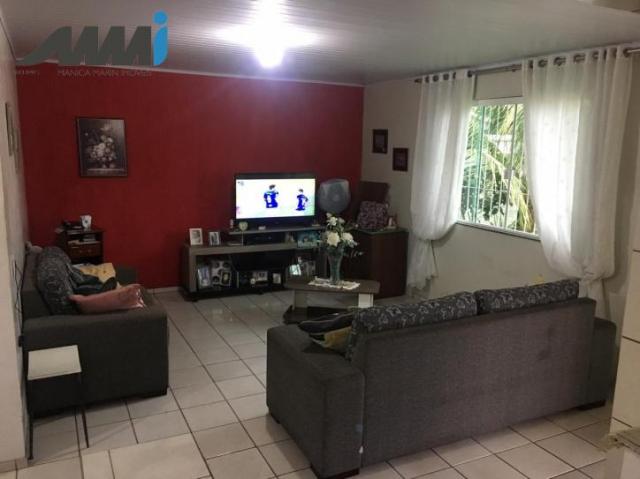 Casa com piscina, 3 quartos no centro de navegantes - Foto 19