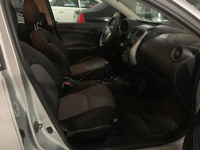 NISSAN VERSA 1.0 12V FLEX S 4P MANUAL 2018 - Foto 2