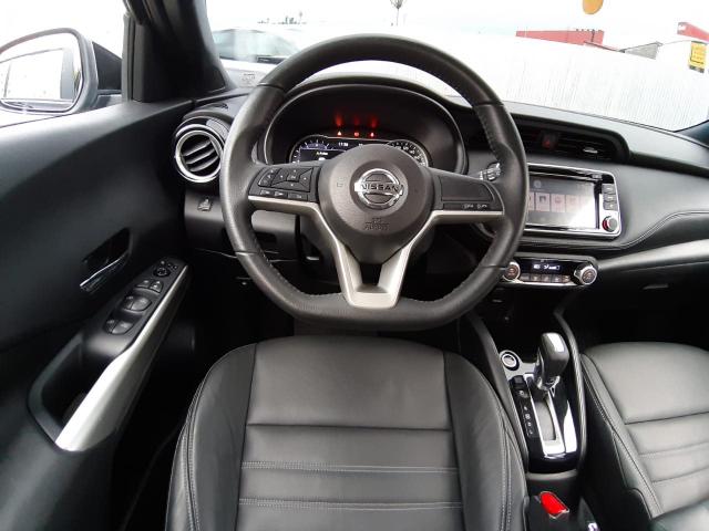 NISSAN KICKS 2017/2018 1.6 16V FLEX SL 4P XTRONIC - Foto 7