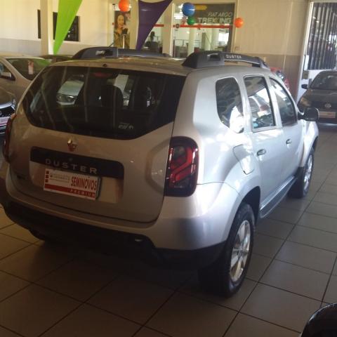 RENAULT DUSTER 2018/2019 1.6 16V SCE FLEX AUTHENTIQUE X-TRONIC - Foto 4