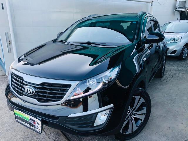 Kia Sportage 2014 , Impecável ,5000$ Abaixo Fipe, Oportunidade !!!!!! - Foto 5