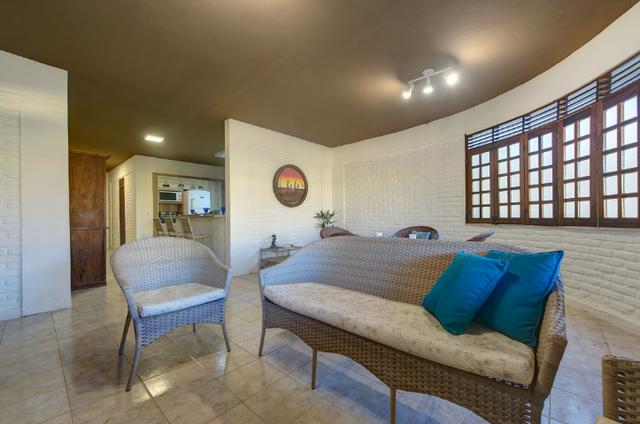 Alugo - Casa Super Aconchegante de 8 suítes com Split p/28 pessoas - Beach Park - Foto 17