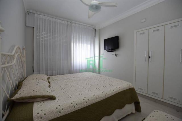 Apartamento com 4 dormitórios à venda, 190 m² - Praia das Pitangueiras - Guarujá/SP - Foto 9