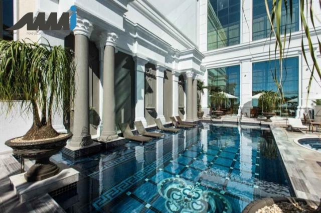 Nothing hill - apartamento 3 suítes com 180m em balneário ca - Foto 2