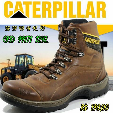 Botas Caterpillar oferta - Foto 2