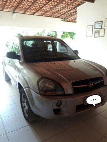 Vendo hyundai tucson
