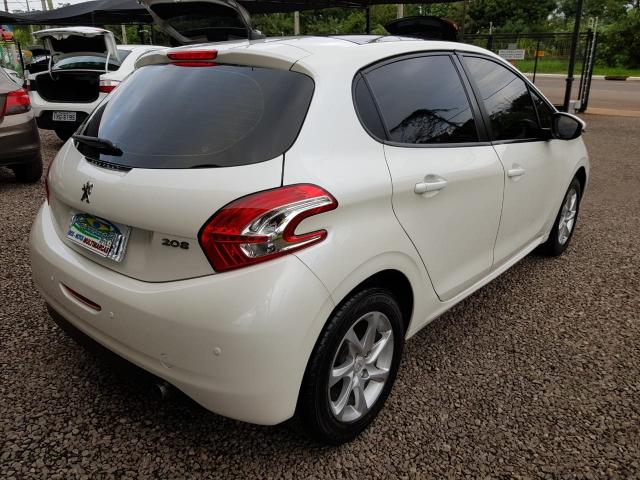 PEUGEOT 208 2014/2014 1.5 ALLURE 8V FLEX 4P MANUAL - Foto 7